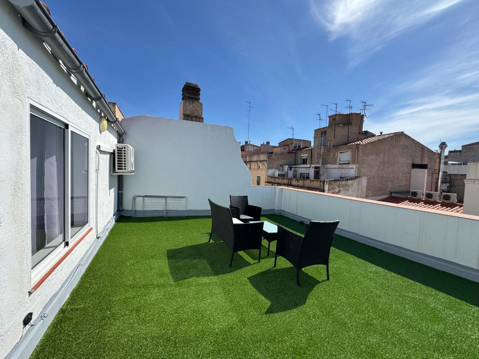 Mn9 Tarraco Tarragona Exterior foto